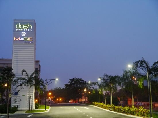 Hotel Dash Box Hotel Cyberjaya, Putrajaya, photo