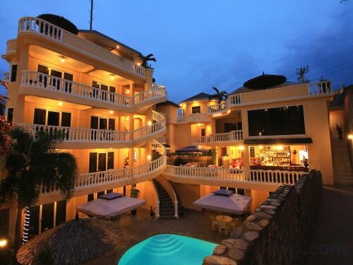 Гостиница Mermaid Resort and Dive Center в Провинции Восточный Миндоро