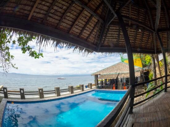 Hotel Blue Ribbon Dive Resort, Province of Batangas, photo