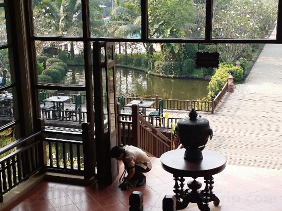 Фото Angkor Palace Resort & SPA