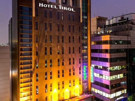 Фото Hotel Tirol