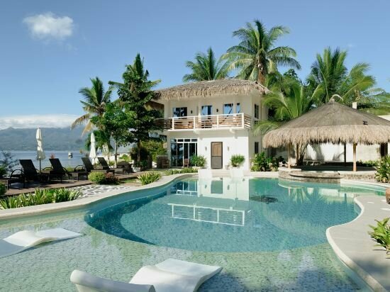 Hotel Avila's Horizon Dive Resort Santander, Province of Cebu, photo