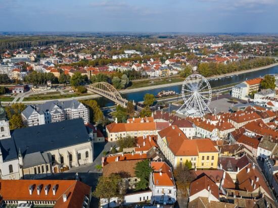 Фото Danubius Hotel Raba