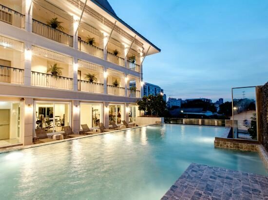 Hotel Siam Tharadol, Bangkok, photo