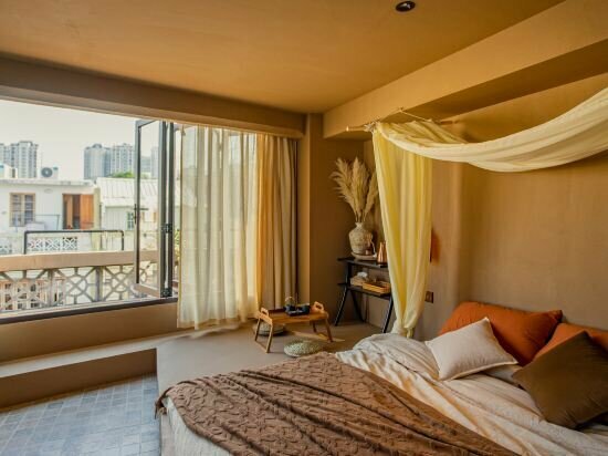 Hotel Mom Fuye, Shantou, photo