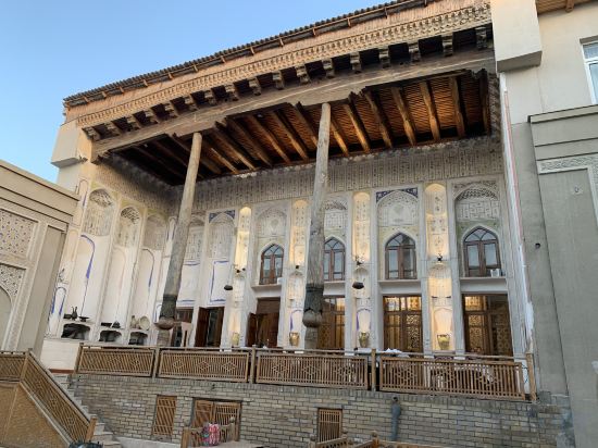 Фото Lyabi House