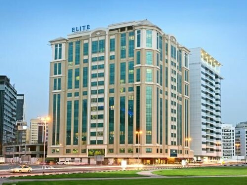 Внешний вид отеля Elite Byblos Hotel в Аль-Барше, фото 1