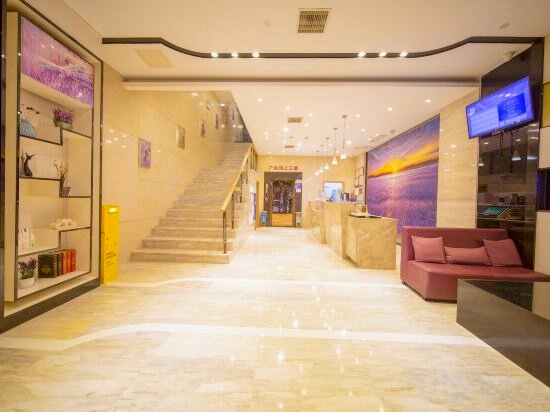 Фото Lavande Hotels Guangzhou Kecun Metro Station Pazhou Conference and Exhibition Center