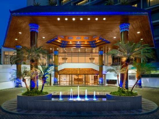 Hotel Le Meridien Jakarta, Jakarta, photo