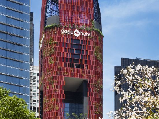 Фото Oasia Hotel Downtown Singapore