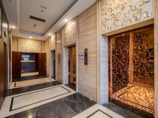 Apartments Guangzhou Marriott Hotel Apartment, Guangzhou, photo