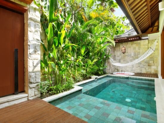 Фото Aksari Villa Seminyak by Ini Vie Hospitality