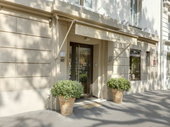 Фото Hôtel du Printemps