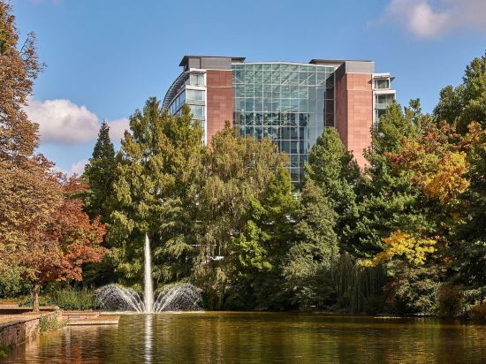 Фото Hilton Frankfurt City Centre