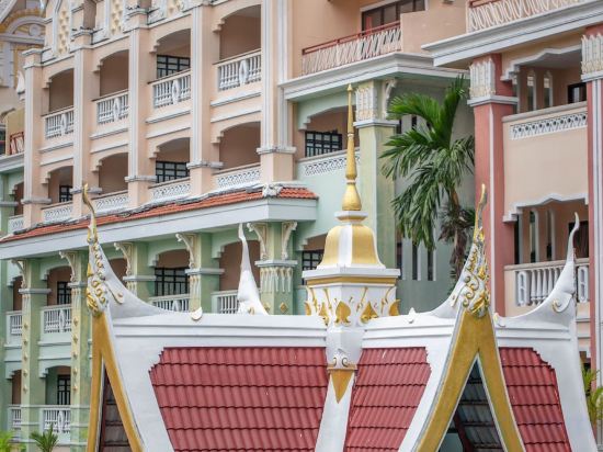 Фото Ayodhaya Palace Beach Resort Krabi