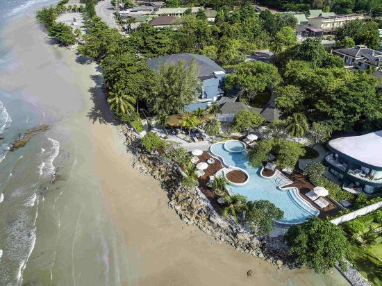 Фото Mercure Rayong Lomtalay Villas & Resort