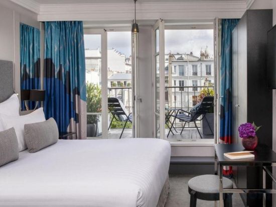 Фото Hôtel Les Matins de Paris & SPA