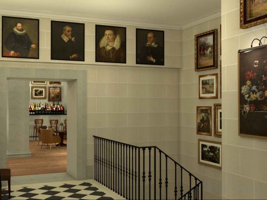 Фото Palazzo Vecchietti - Residenza D'Epoca