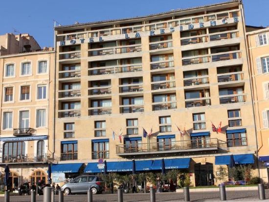 Фото La Résidence du Vieux Port