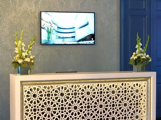 Фото Golden Tulip Borjomi Hotel