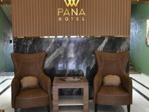 Гостиница Pana Hotel