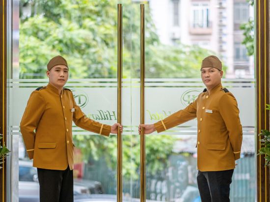 Фото Hillary Hanoi Hotel