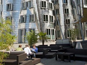 Гостиница Mercure Hotel Duesseldorf City Nord