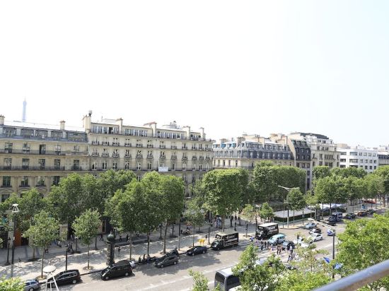 Фото Fraser Suites Le Claridge