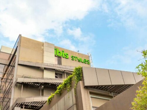 Внешний вид отеля Ibis Styles Singapore On Macpherson в Сингапуре, фото 4