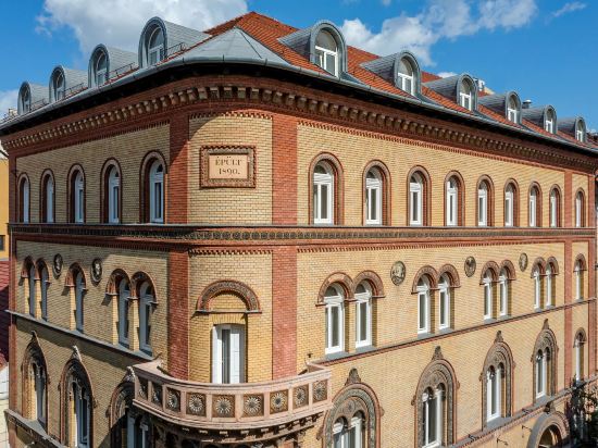 Фото Hotel Museum Budapest