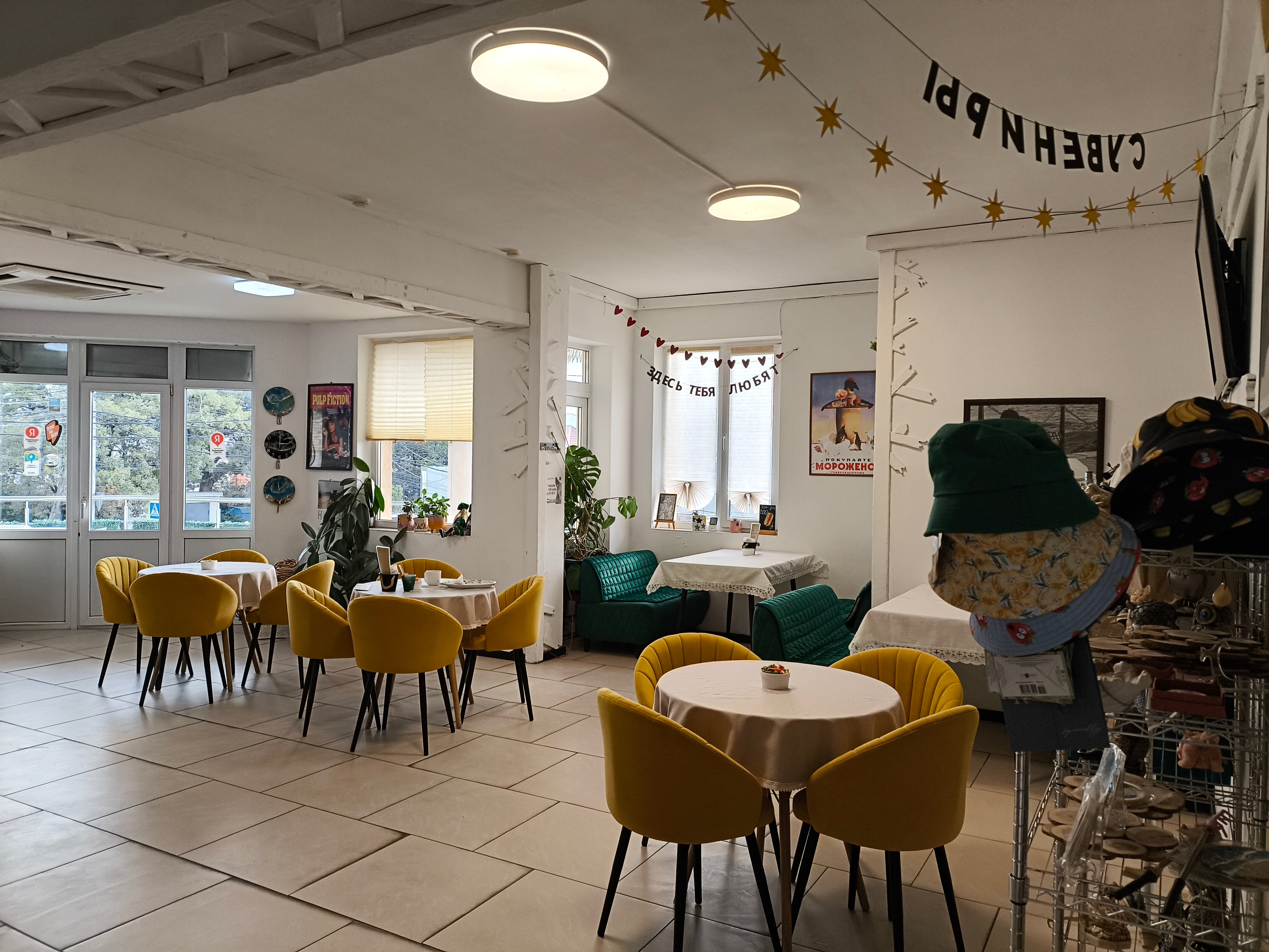 Фото Ля Вилла