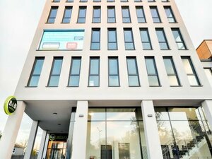 Гостиница B&B Hotel Nürnberg West