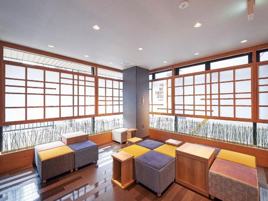 Фото The Pocket Hotel Kyoto-Karasumagojo