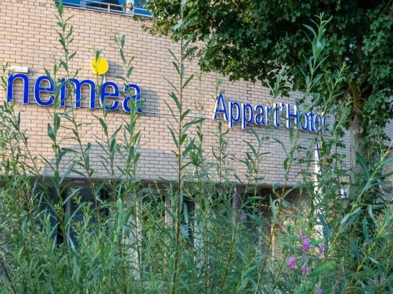 Фото Appart Hotel Elypseo Strasbourg Port