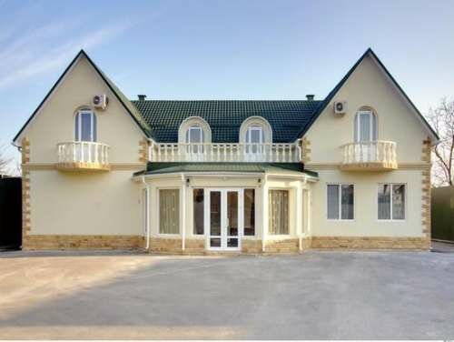 Гостиница Жара в Пятигорске