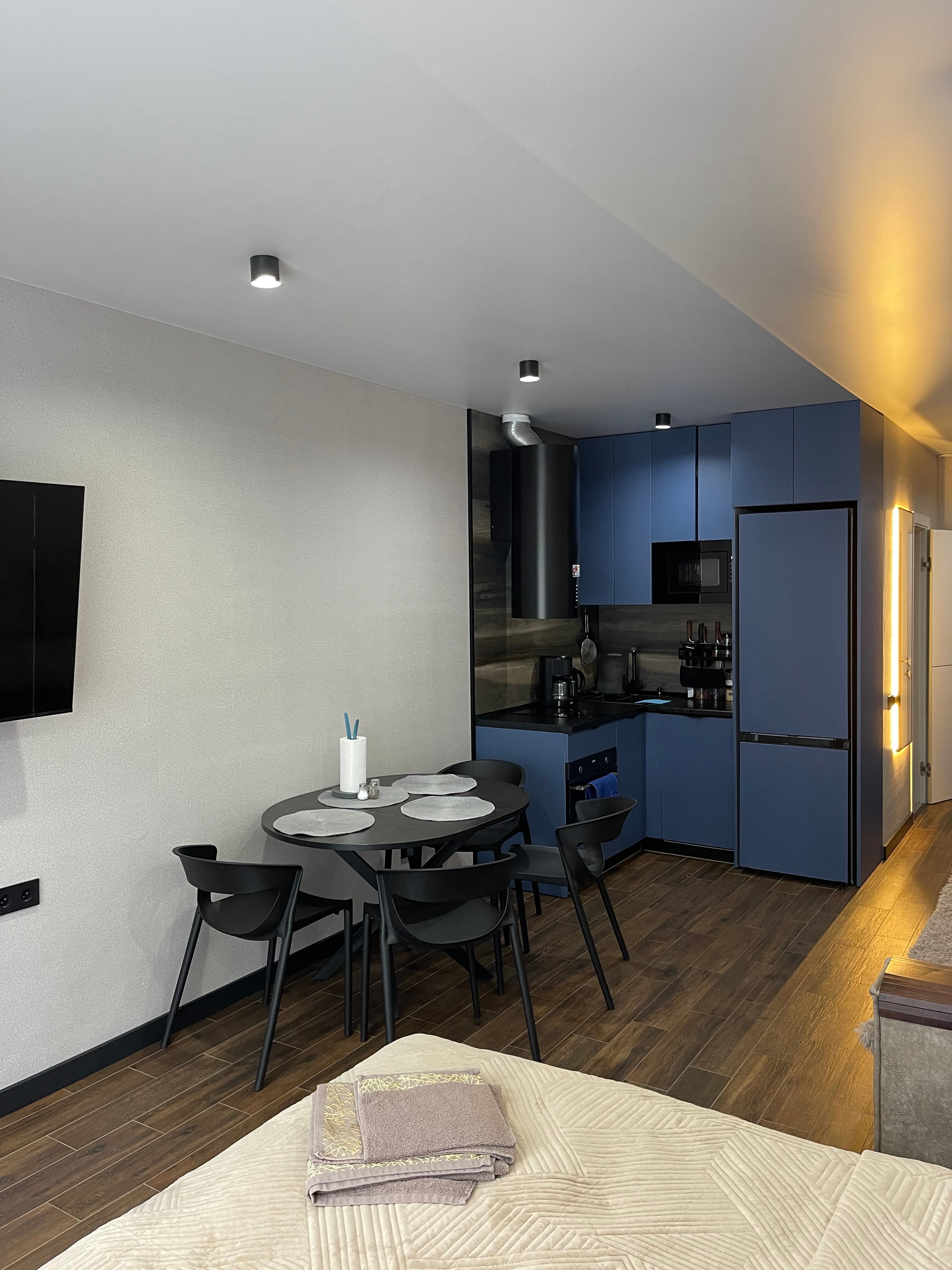 Фото Апарт Лучистое