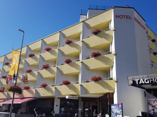 Фото Hotel Bernerhof