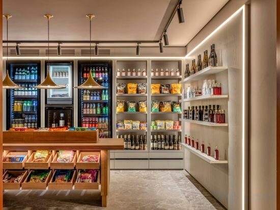 Фото Cologne Marriott Hotel