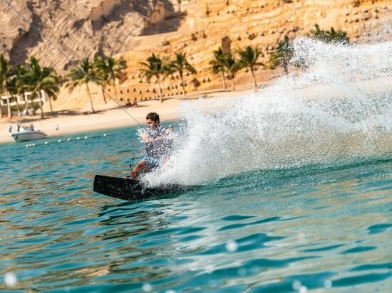 Фото Jumeirah Muscat Bay