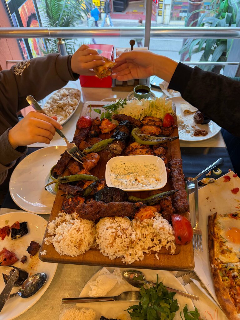 Cafe Ikram Doner & Kebab, Istanbul, photo