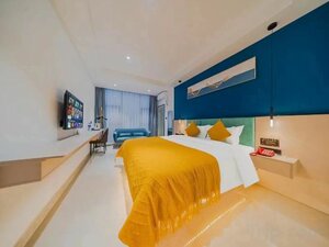 Jiangmen Jiacheng Hotel (No. 49 Gangzhou Avenue Middle), hotel