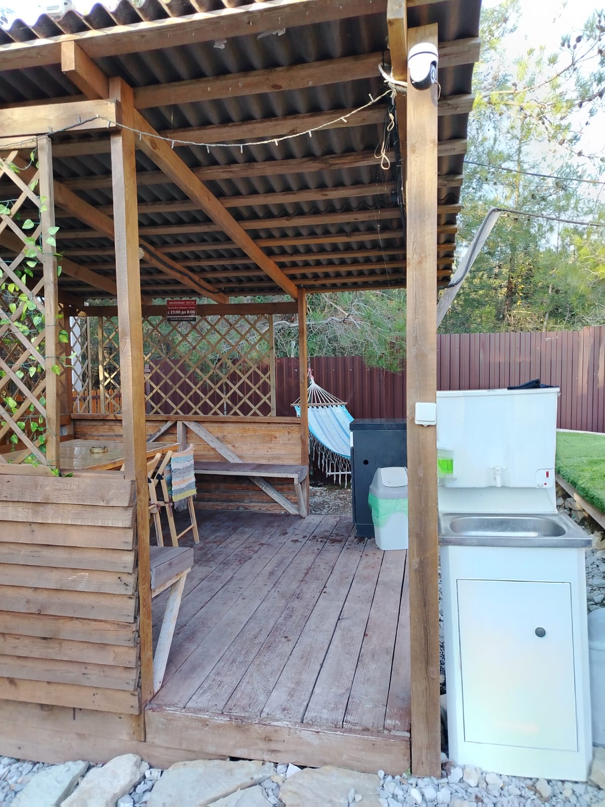 Фото Лесное местечко