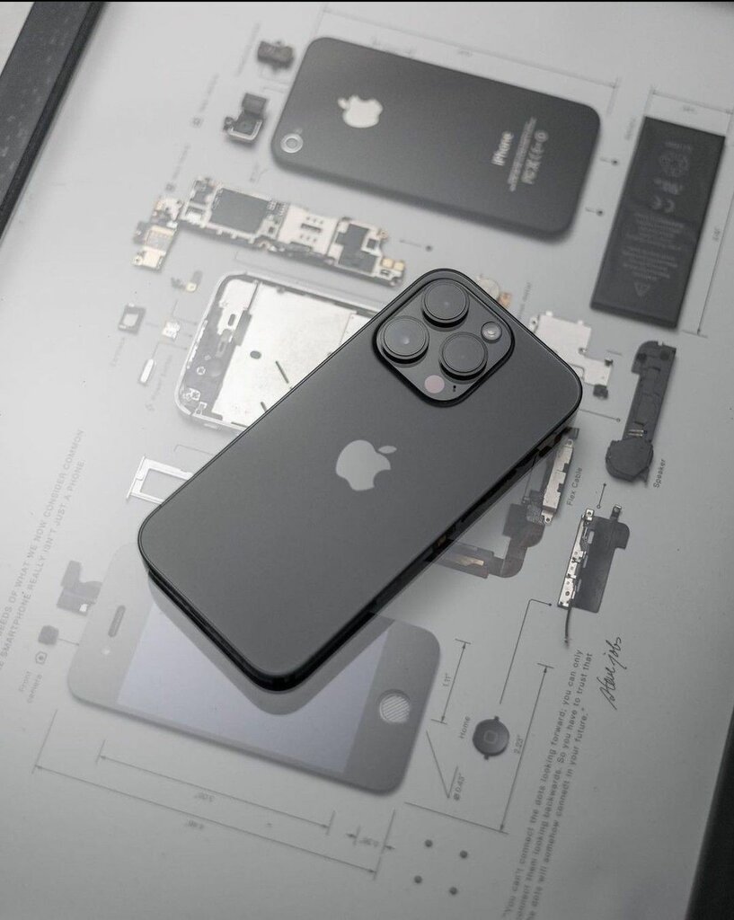 Phone repair GlavRem, Moscow, photo