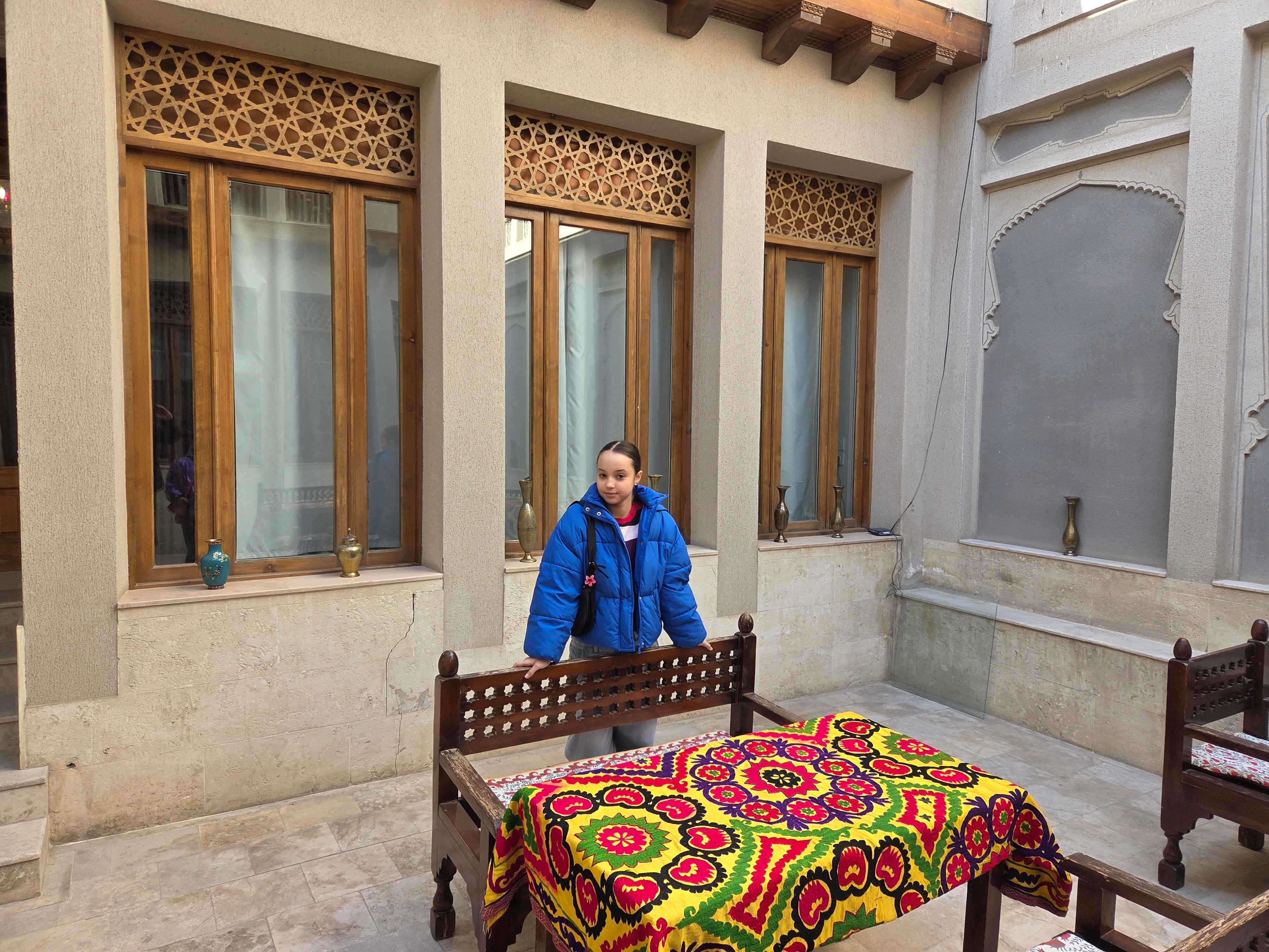 Фото Kukaldosh Boutique Hotel