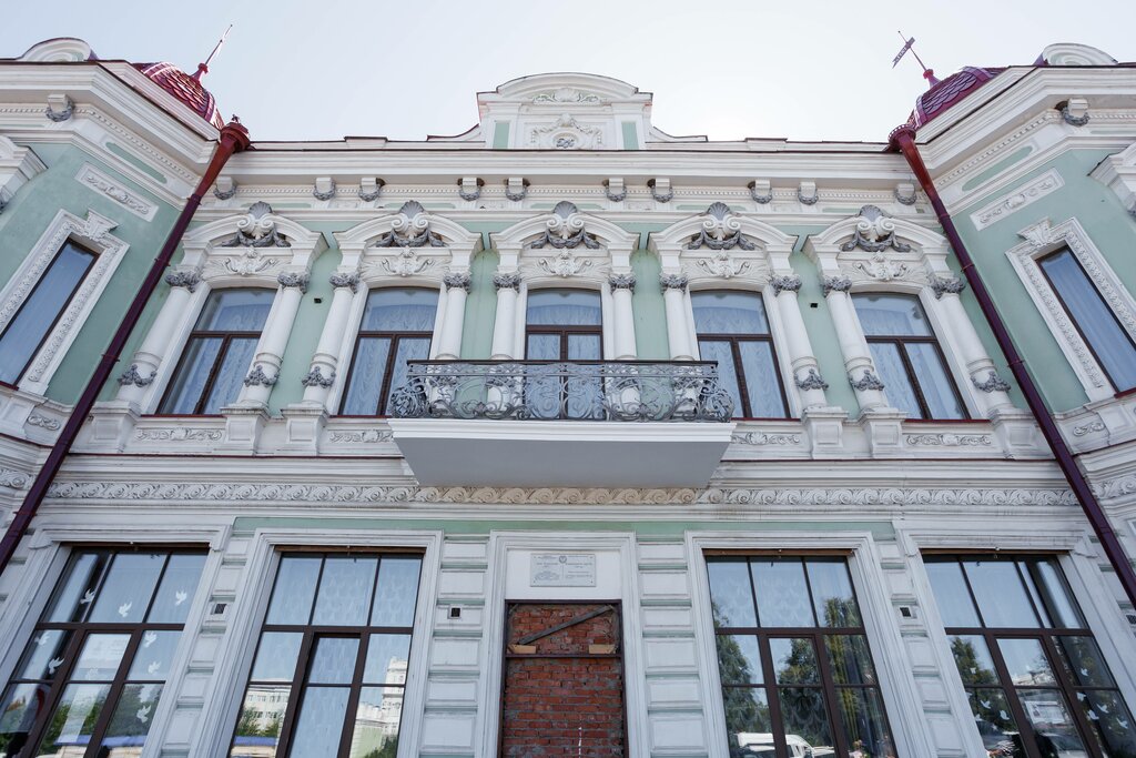 Registery office ЗАГС, Sarapul, photo