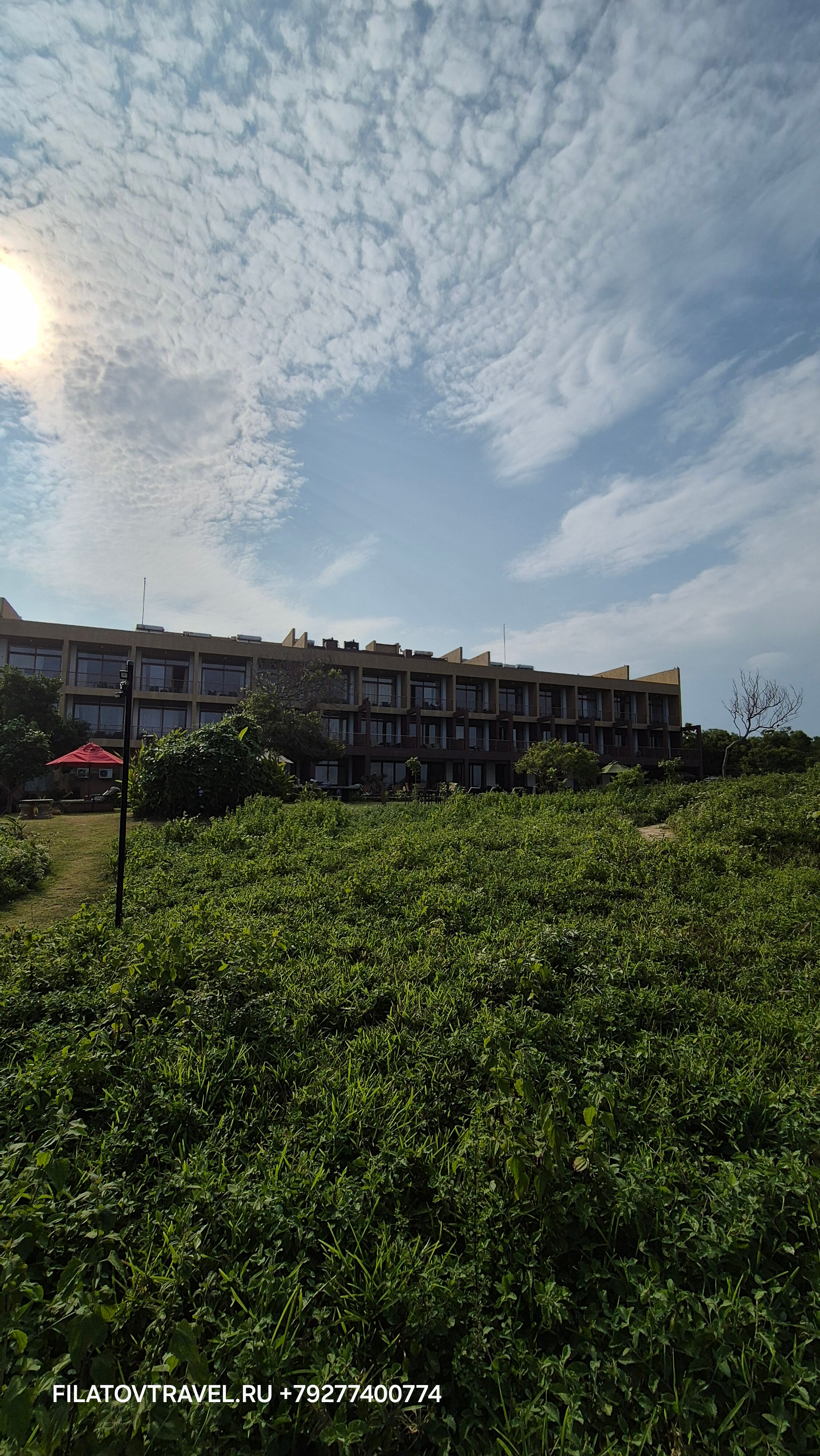 Фото Sooriya Resort & SPA