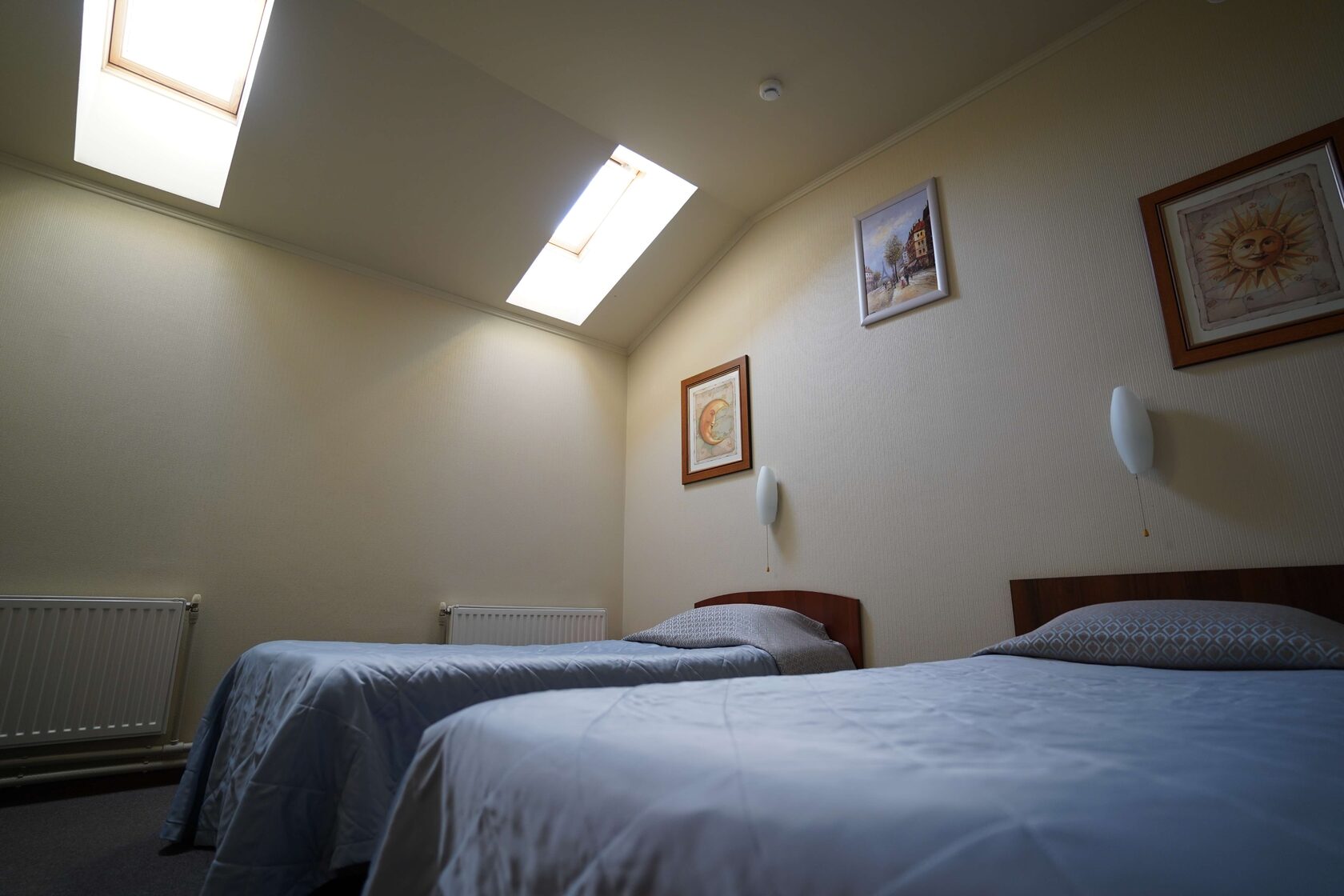 Фото Пристань