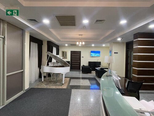 Asyr Hotel