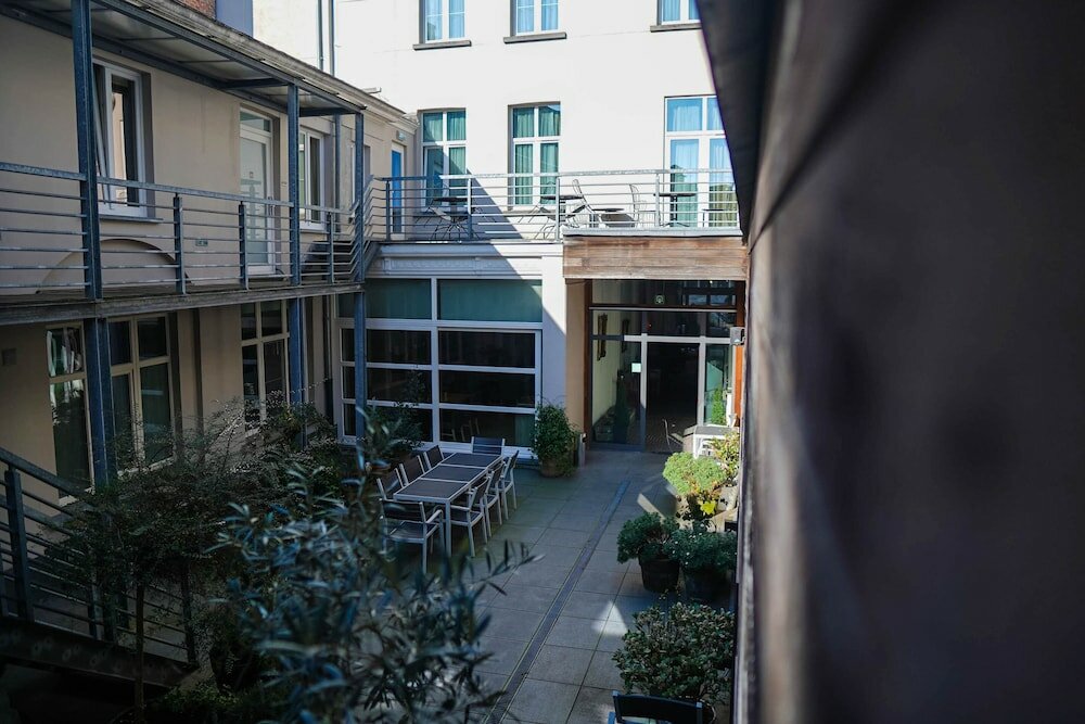 Фото Hotel de Flandre