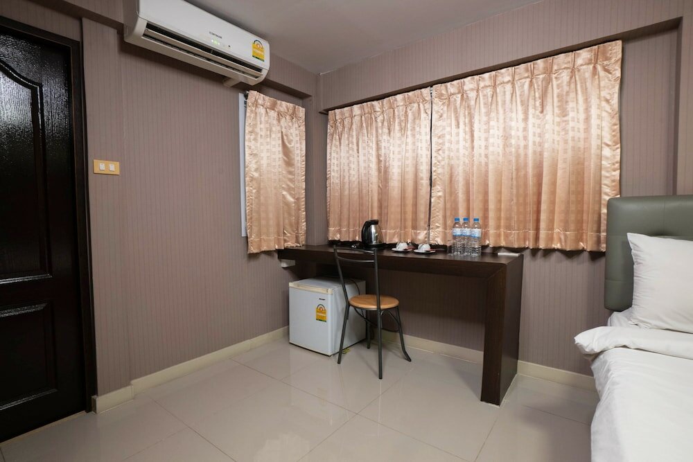 Фото Nrc Residence Suvarnabhumi